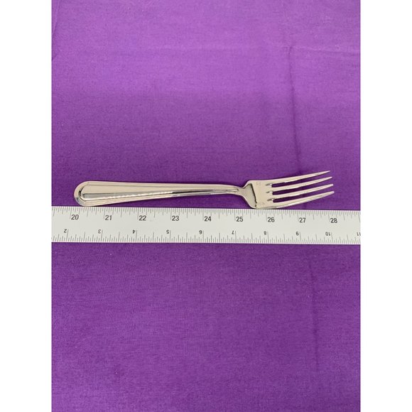 Sant Anurea Flatware Stainless Steal Verdi Glossy Dinner Fork Korea - Picture 5 of 6